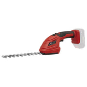 Sealey Cordless 20V SV20 Series 3-in-1 Garden Tool Body Only CP20VGT3 Sealey - Dynamic Drive