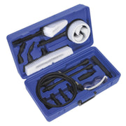 Sealey Pressure Washer Accessory Kit Sealey - Dynamic Drive