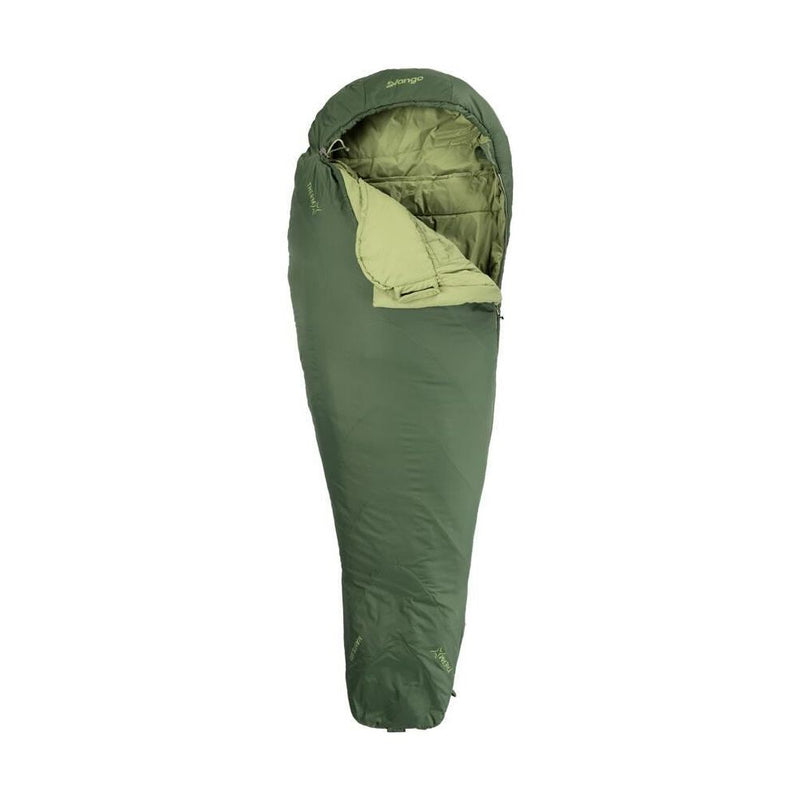 Vango Mantis 300 Sleeping Bag Pine Green Vango - Dynamic Drive