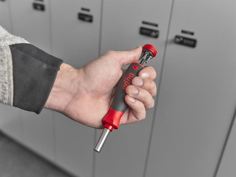 Wiha PocketMax® Magnetic Screwdriver Wiha - Dynamic Drive