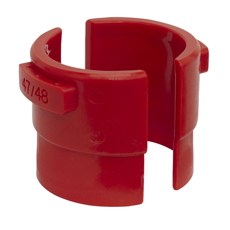 Sealey Motorcycle Fork Seal Driver Sleeve47-48mm MS0591 Sealey - Dynamic Drive