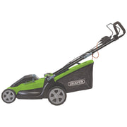 Draper 230V Lawn Mower, 400mm 20535 Draper - Dynamic Drive