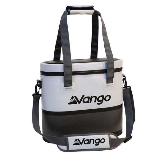 Vango Soft Cooler Medium - 17L Cooler Coolbox 17L Cool Grey Vango - Dynamic Drive