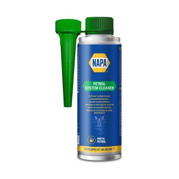 NAPA Petrol System Cleaner 300ML NAPA - Dynamic Drive