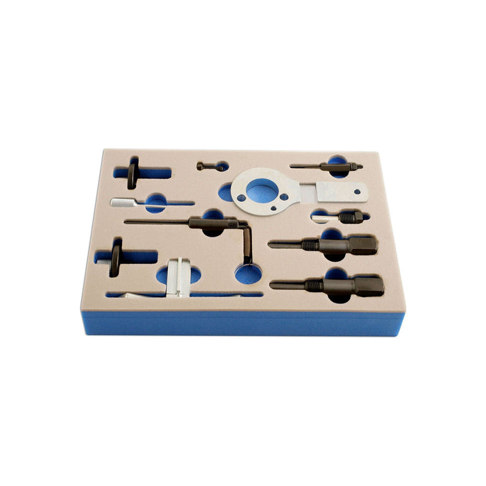 Laser Engine Timing Tool Kit - for Vauxhall, Saab 4067 Laser - Dynamic Drive