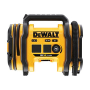Dewalt Power Tools DCC018N XR Triple Source Inflator 18V Bare Unit DeWALT Power Tools - Dynamic Drive
