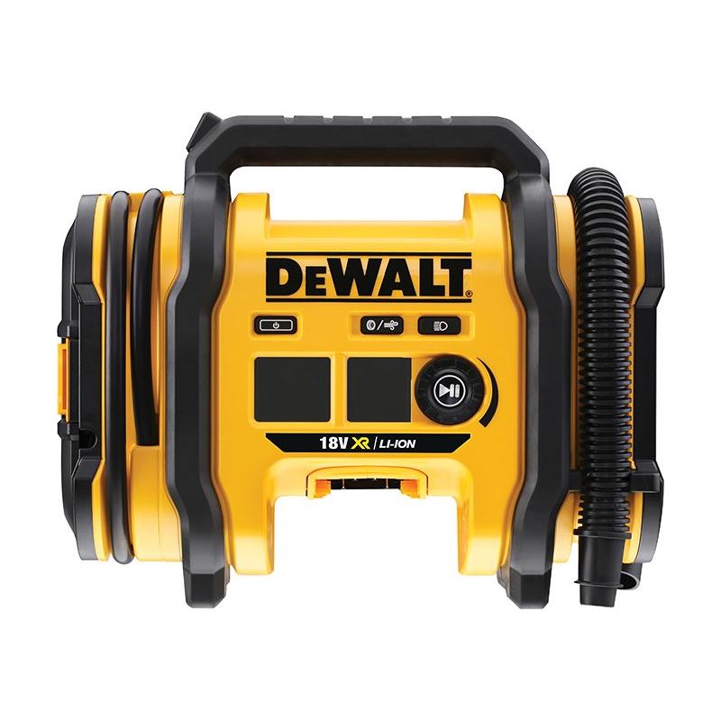 Dewalt Power Tools DCC018N XR Triple Source Inflator 18V Bare Unit DeWALT Power Tools - Dynamic Drive