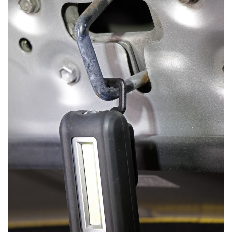 Sealey Rechargeable 3W COB & 3W SMD LED Inspection Light LED317 Sealey - Dynamic Drive