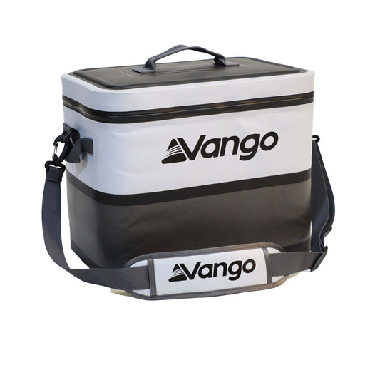 Vango Soft Cooler Large - 20L Cooler Coolbox 20L Cool Grey Vango - Dynamic Drive