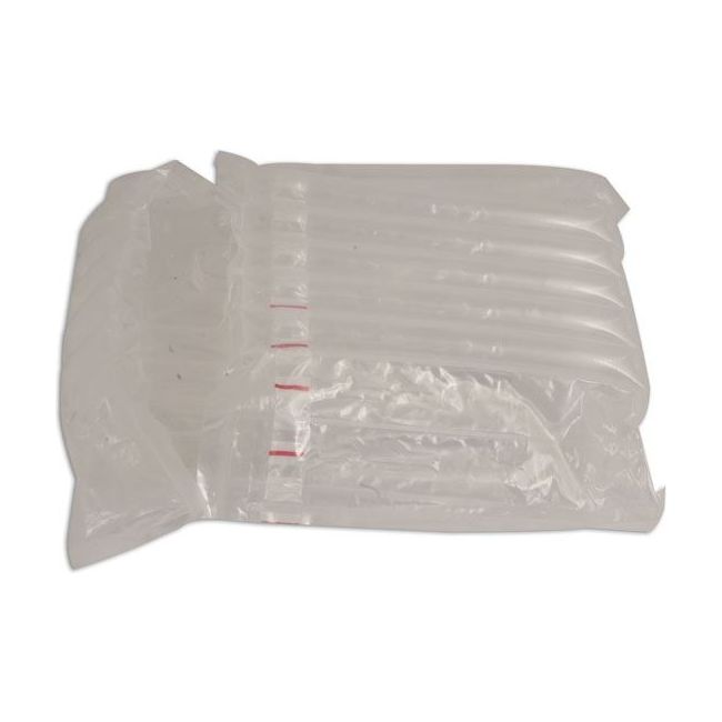 Laser Air Cushion Packing Bag Small 100 Pcs 4908 Laser - Dynamic Drive
