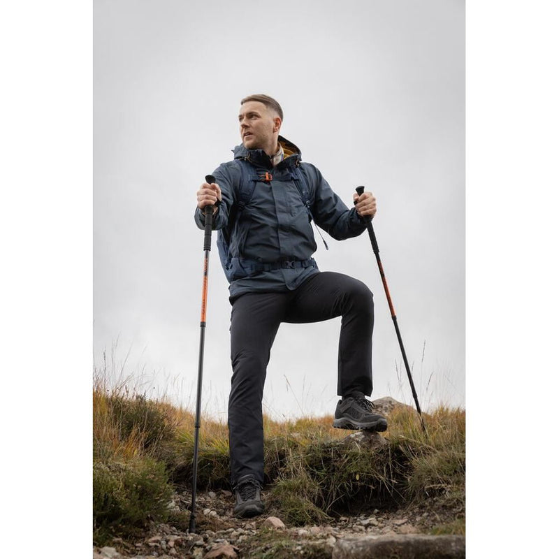 Vango Kesugi Walking Pole Walking Poles Jaffa Orange Vango - Dynamic Drive