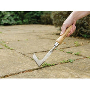 Kent & Stowe Stainless Steel Hand Weeding Knife, FSC® Kent & Stowe - Dynamic Drive