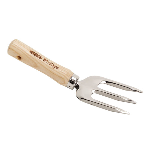 Draper Heritage Junior Stainless Steel Weeding Fork 08977 Draper - Dynamic Drive