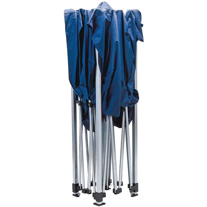 Draper Folding Gazebo, 3 x 3m, Blue 76942 Draper - Dynamic Drive