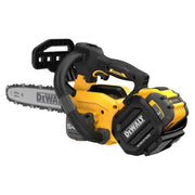Dewalt Power Tools DCMCST635X1 FlexVolt XR Top Handle Chainsaw 54V 1 x 3.0Ah Li-ion DeWALT Power Tools - Dynamic Drive