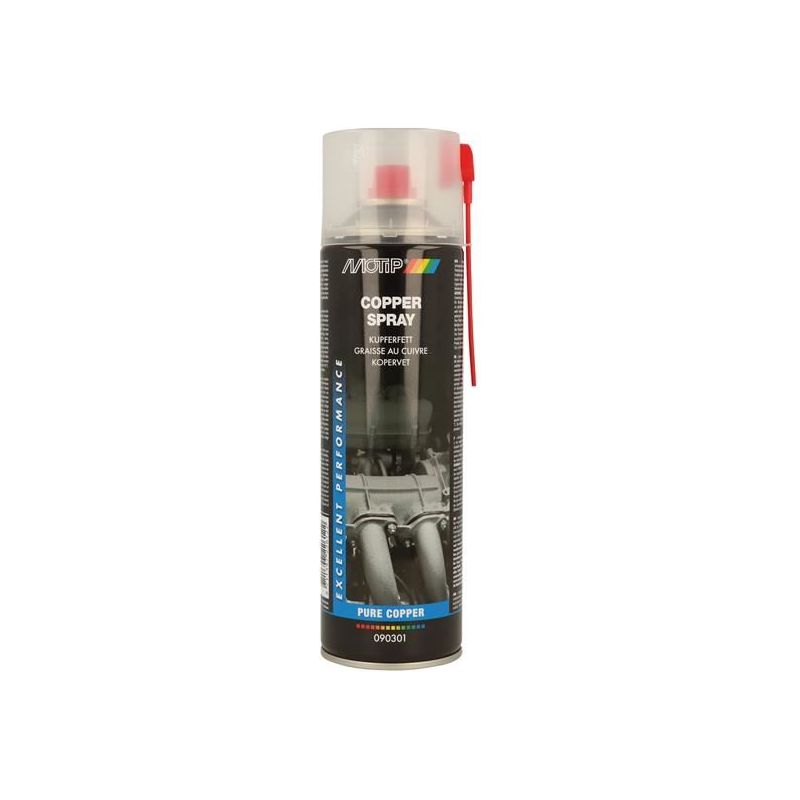 Motip® Pro Copper Spray 500ml MOTIP® - Dynamic Drive
