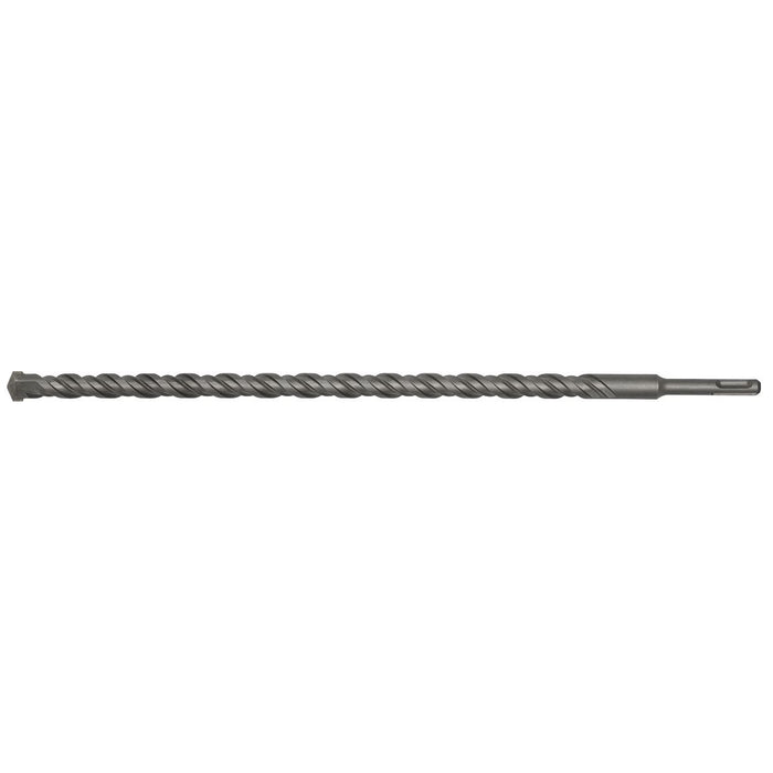 Sealey SDS Plus Drill Bit18 x 450mm SDS18x450 Sealey - Dynamic Drive