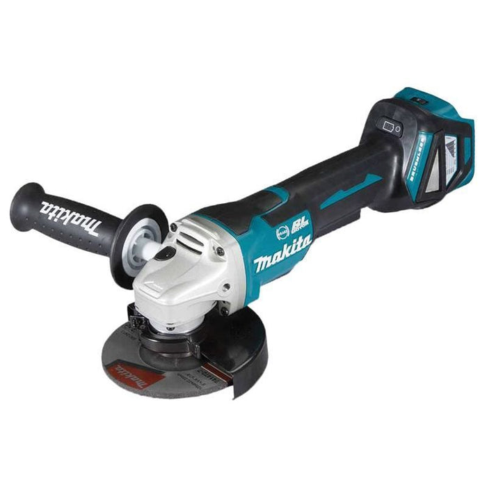 Makita DGA517Z Brushless 125mm Paddle Switch Grinder 18V Bare Unit Makita - Dynamic Drive