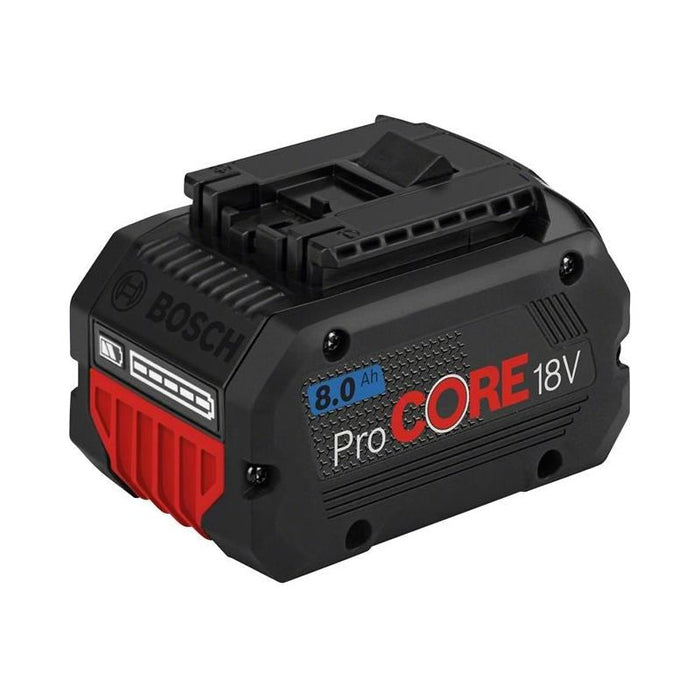 Bosch ProCORE18V Battery 18V 8.0Ah Li-ion Bosch - Dynamic Drive
