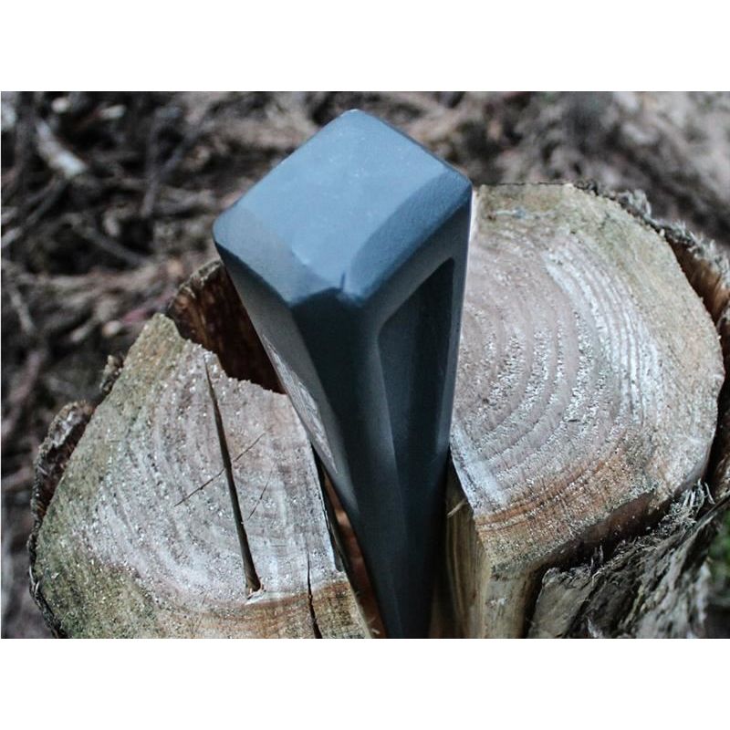 Faithfull Super Log Splitting Wedge 200mm (8in) Faithfull - Dynamic Drive