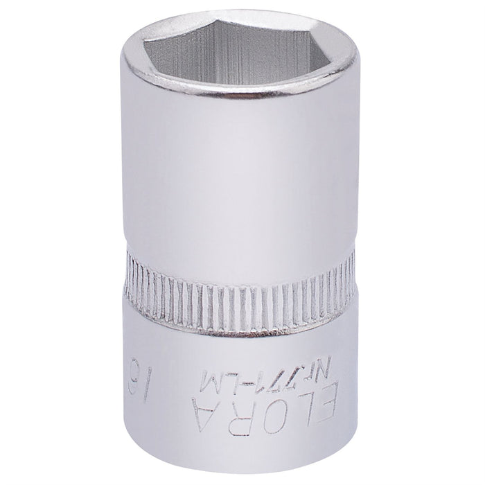 Draper Elora Hexagon Socket, 1/2" Sq. Dr., 16mm 15305 Draper - Dynamic Drive