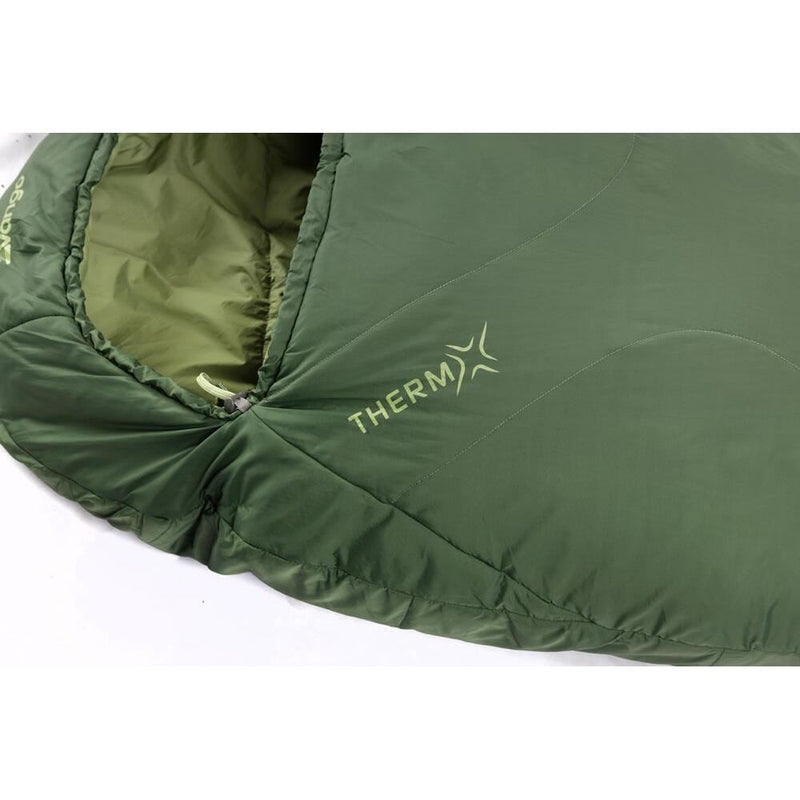 Vango Mantis 300 Sleeping Bag Pine Green Vango - Dynamic Drive