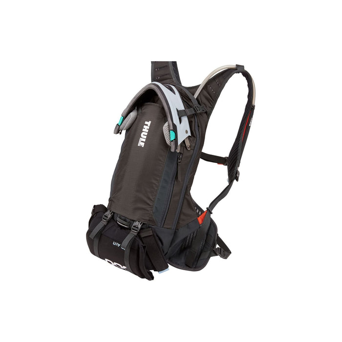 Thule Rail Pro 12L Covert Green Hydration Pack Thule - Dynamic Drive