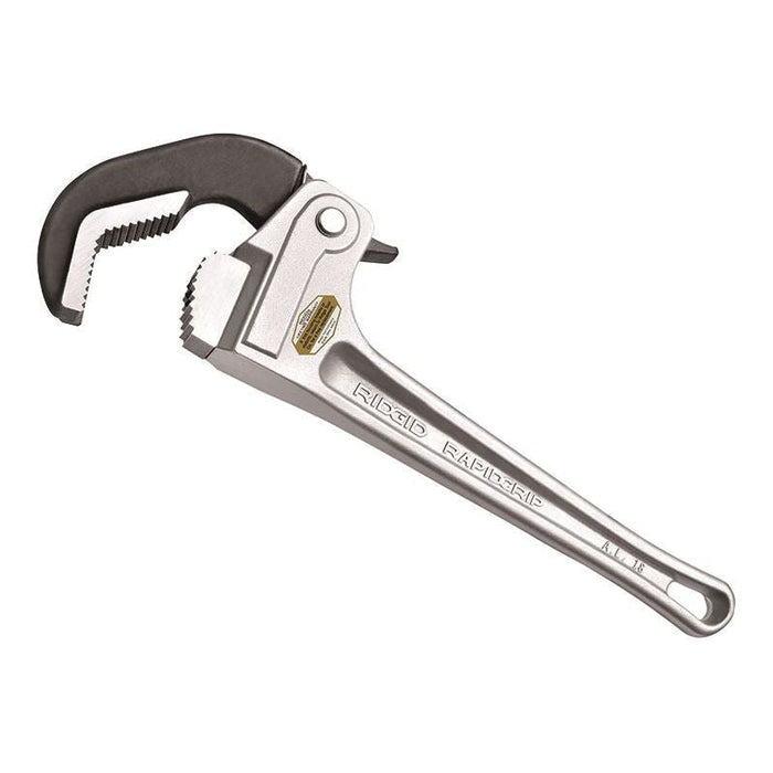 Ridgid Aluminium RapidGrip® Wrench 450mm (18in) RIDGID - Dynamic Drive