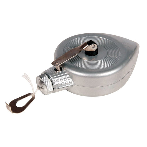 Silverline Metal Chalk Line 30m Silverline - Dynamic Drive