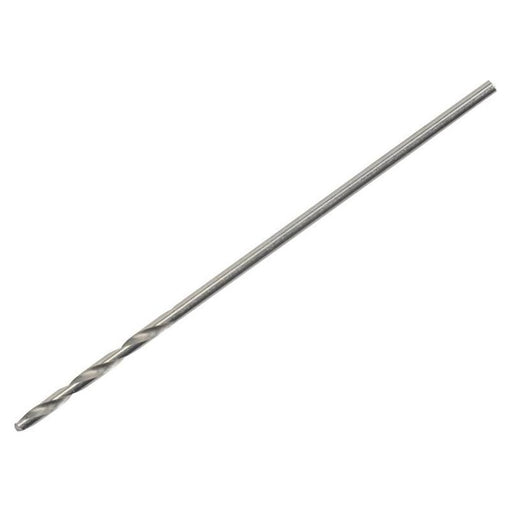 Dormer A100 HSS Jobber Drill Bit 0.60mm OL:24mm WL:7mm Dormer - Dynamic Drive