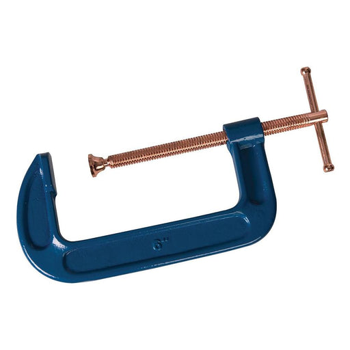 Silverline G-Clamp 150mm Silverline - Dynamic Drive