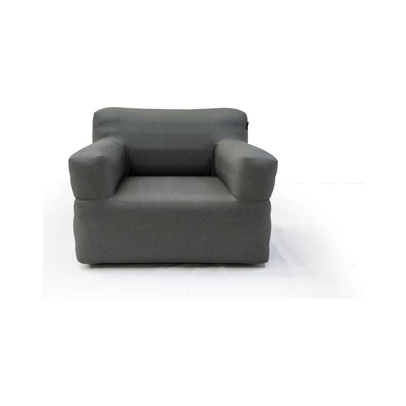 Vango Havana Air Inflatable Grey Chair Vango - Dynamic Drive