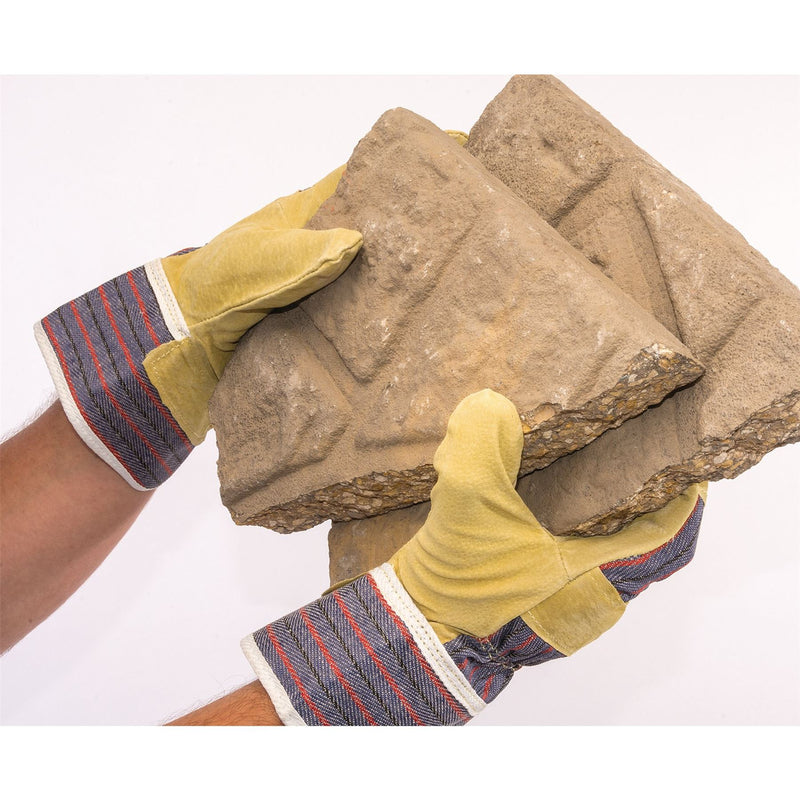 Draper Riggers Gloves (Pack of 10) 82749 Draper - Dynamic Drive