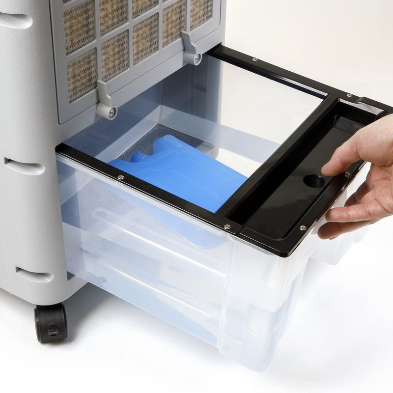 Sealey Air Cooler/Heater/Air Purifier/Humidifier SAC41 Sealey - Dynamic Drive