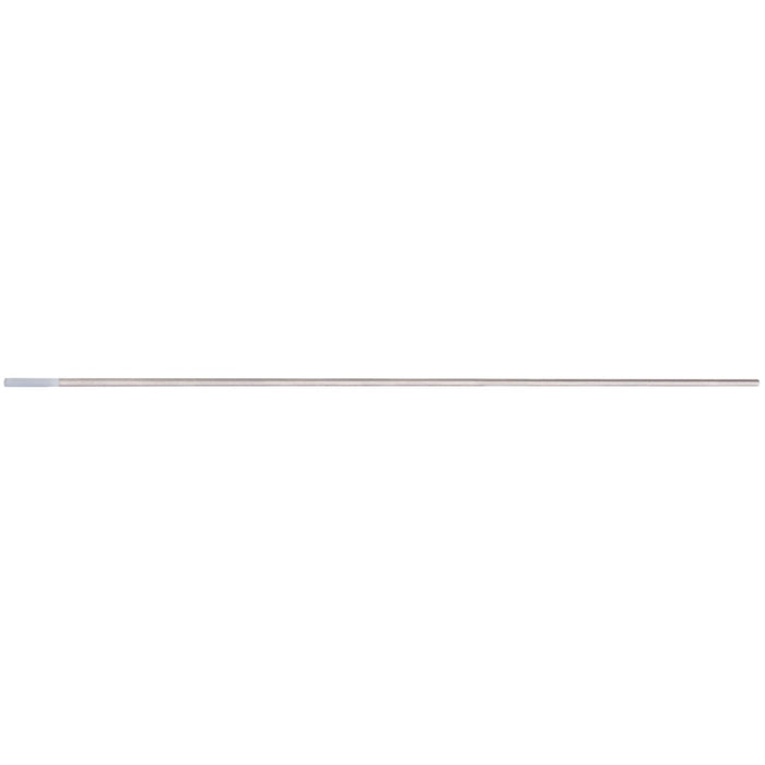 Draper Zirconiated Tungsten Electrode, 1.6 x 150mm 61498 Draper - Dynamic Drive