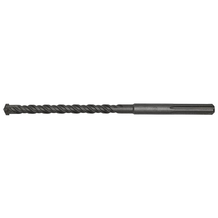 Sealey SDS MAX Drill Bit19 x 340mm MAX19X340 Sealey - Dynamic Drive