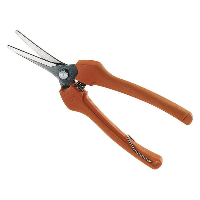 Bahco P128-19 Grape Vine Secateurs Snip 6mm Capacity Bahco - Dynamic Drive