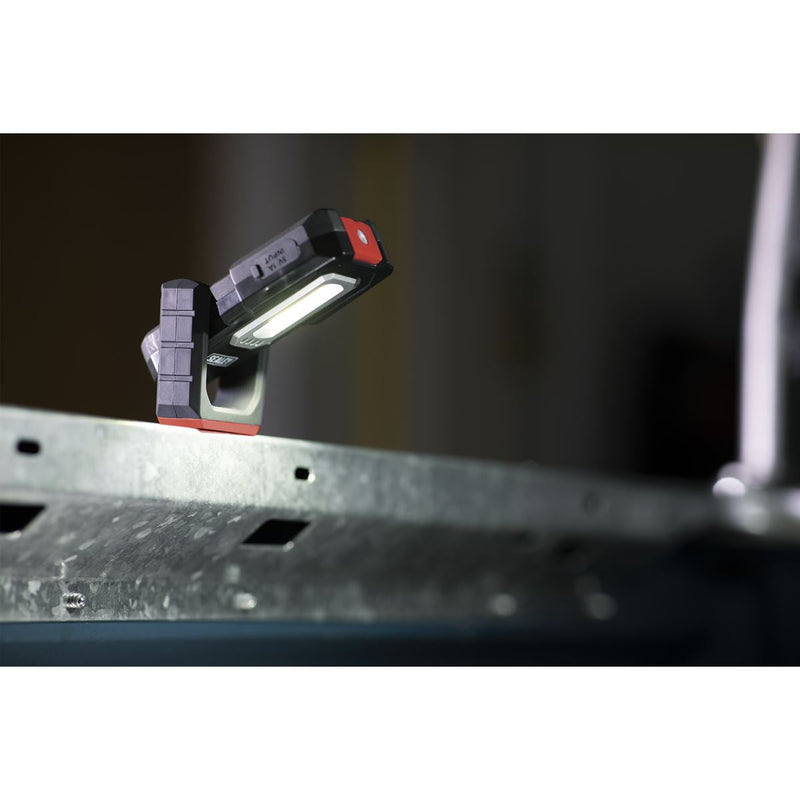 Sealey Inspection Light 3W COB & 1W SMD LED Wireless Rechargeable LEDWC03 Sealey - Dynamic Drive