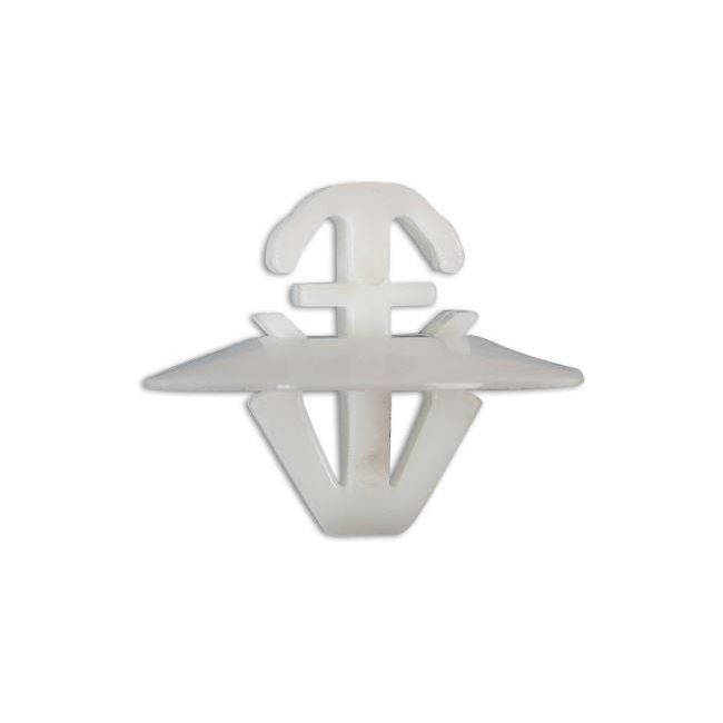Connect Moulding Clip - for Mercedes-Benz 10pc 36619 Tool Connection - Dynamic Drive