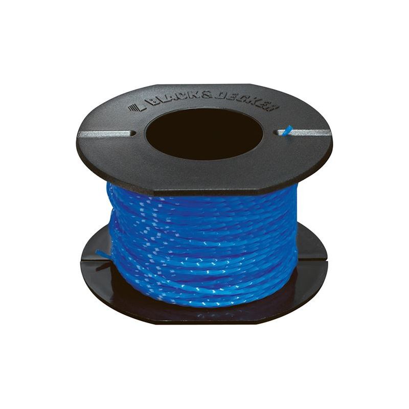 Black + Decker A6440 Spool & Line 25m BLACK + DECKER - Dynamic Drive
