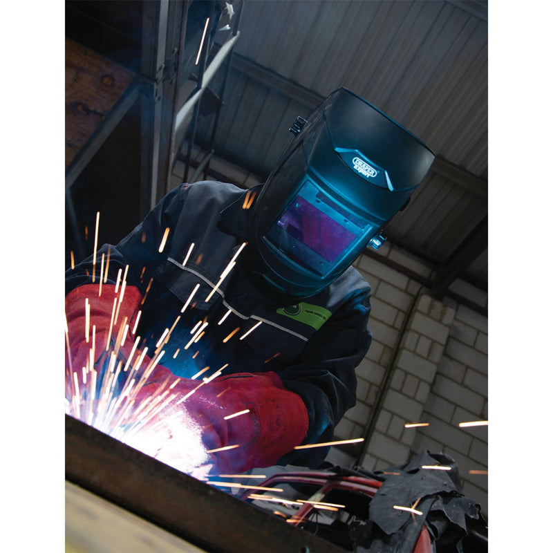 Draper Expert Auto-Darkening Multi-Use Welding Helmet 02512 Draper - Dynamic Drive
