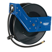Draper Retractable Air Hose Reel, 15m 15050 Draper - Dynamic Drive