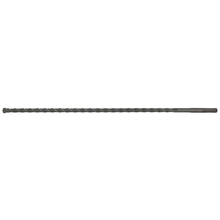 Sealey SDS Plus Drill Bitï11 x 450mm SDS11X450 Sealey - Dynamic Drive