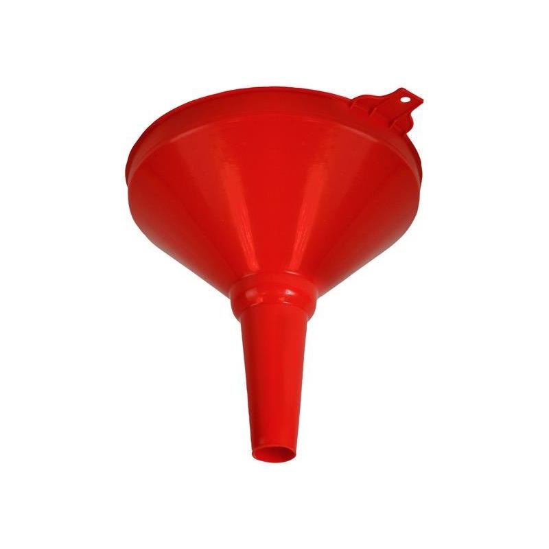 Faithfull Plastic Funnel 200mm Faithfull - Dynamic Drive
