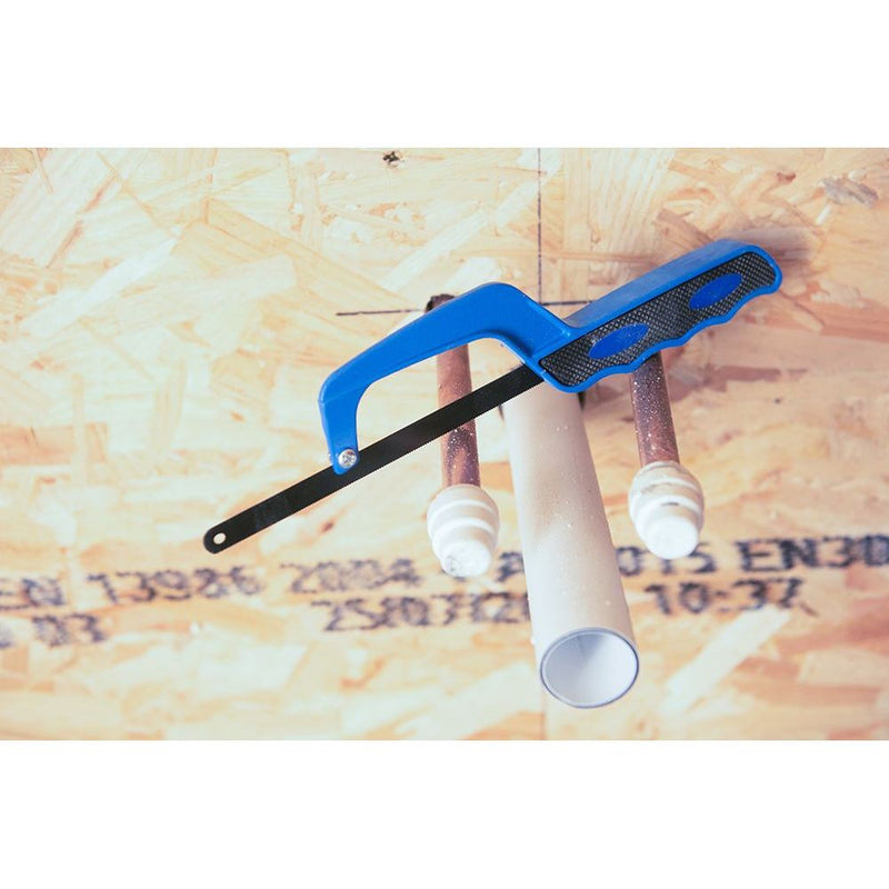 Silverline Hacksaw Close Quarter 250 - 300mm Blade Silverline - Dynamic Drive