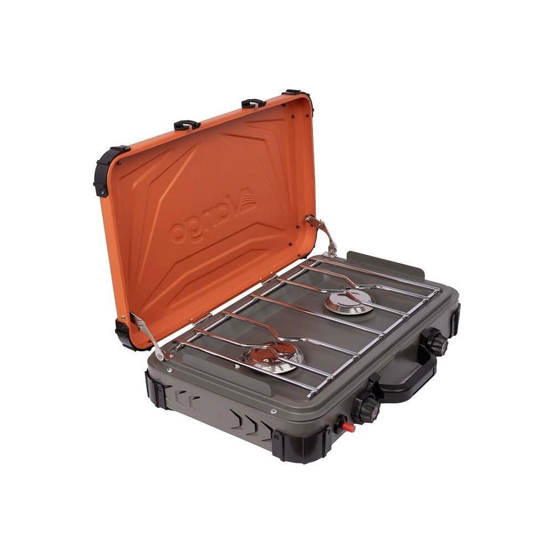 Vango Magma Cooker Gas Cooker Burnt Orange Vango - Dynamic Drive