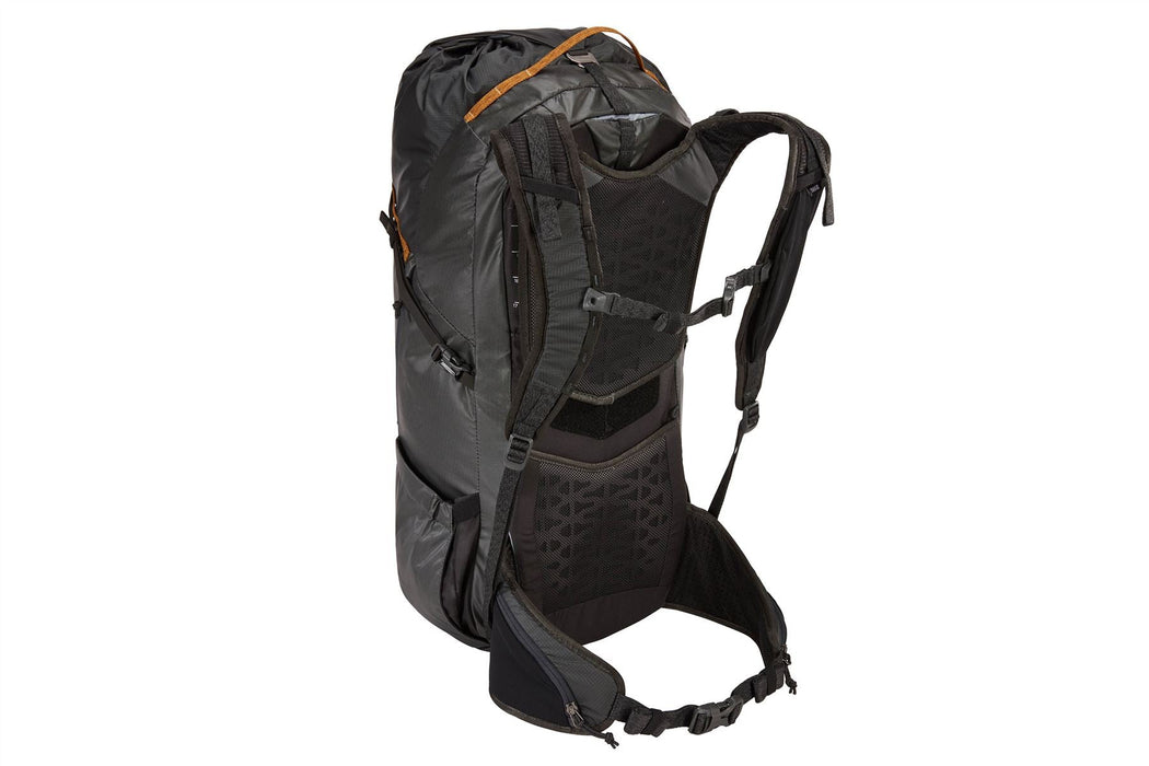 Thule Stir 35L men's hiking rucksack obsidian grey Hiking backpack Thule - Dynamic Drive
