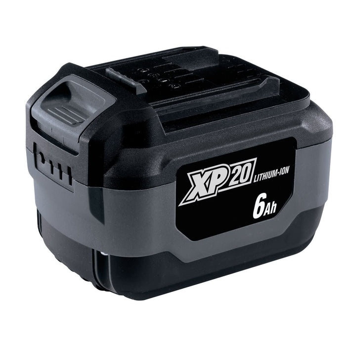 Draper XP20 20V Li-ion Battery, 6.0Ah 56333 Draper - Dynamic Drive