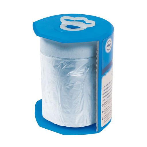 Silverline Masking & Shield Tape Dispenser 550mm x 33m Silverline - Dynamic Drive