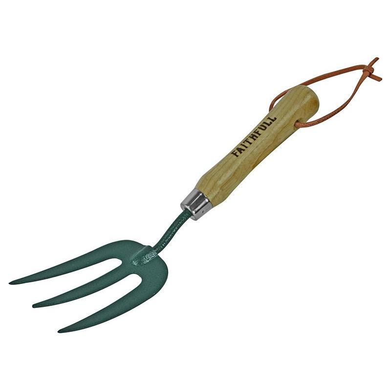 Faithfull Countryman Hand Fork Faithfull - Dynamic Drive